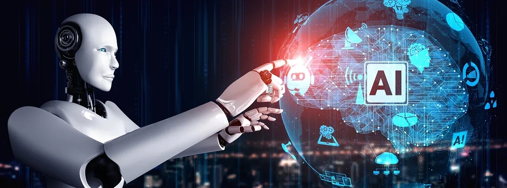 Generative AI Solutions Hero Image
