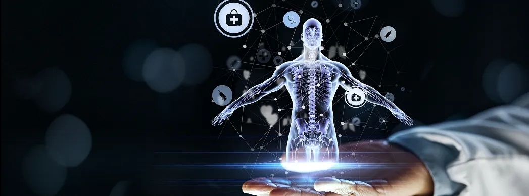 Medical and Wellness App Development Services Hero Image