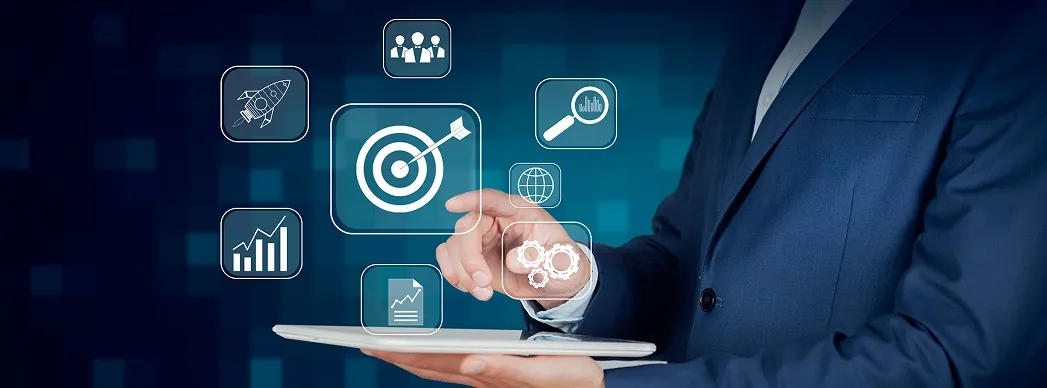 Performance Marketing Agency Hero Image