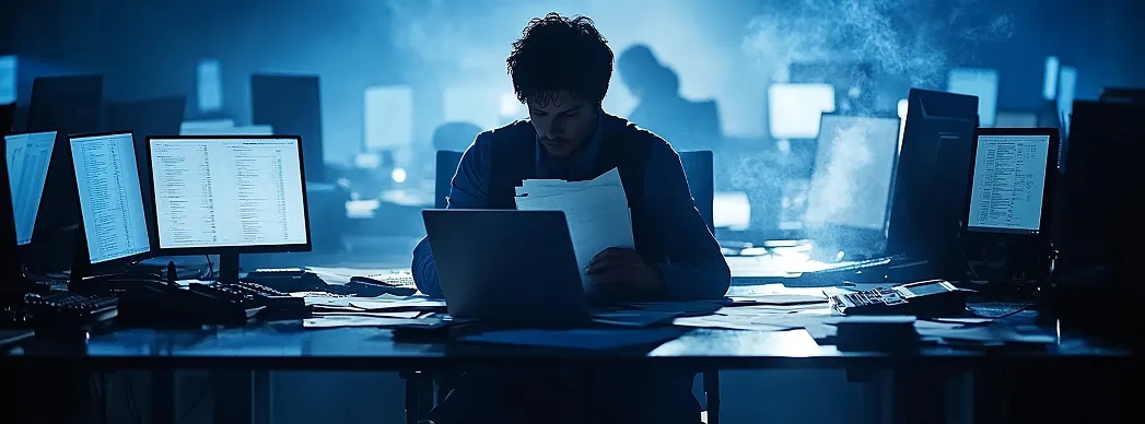 Regression Testing Services Hero Image