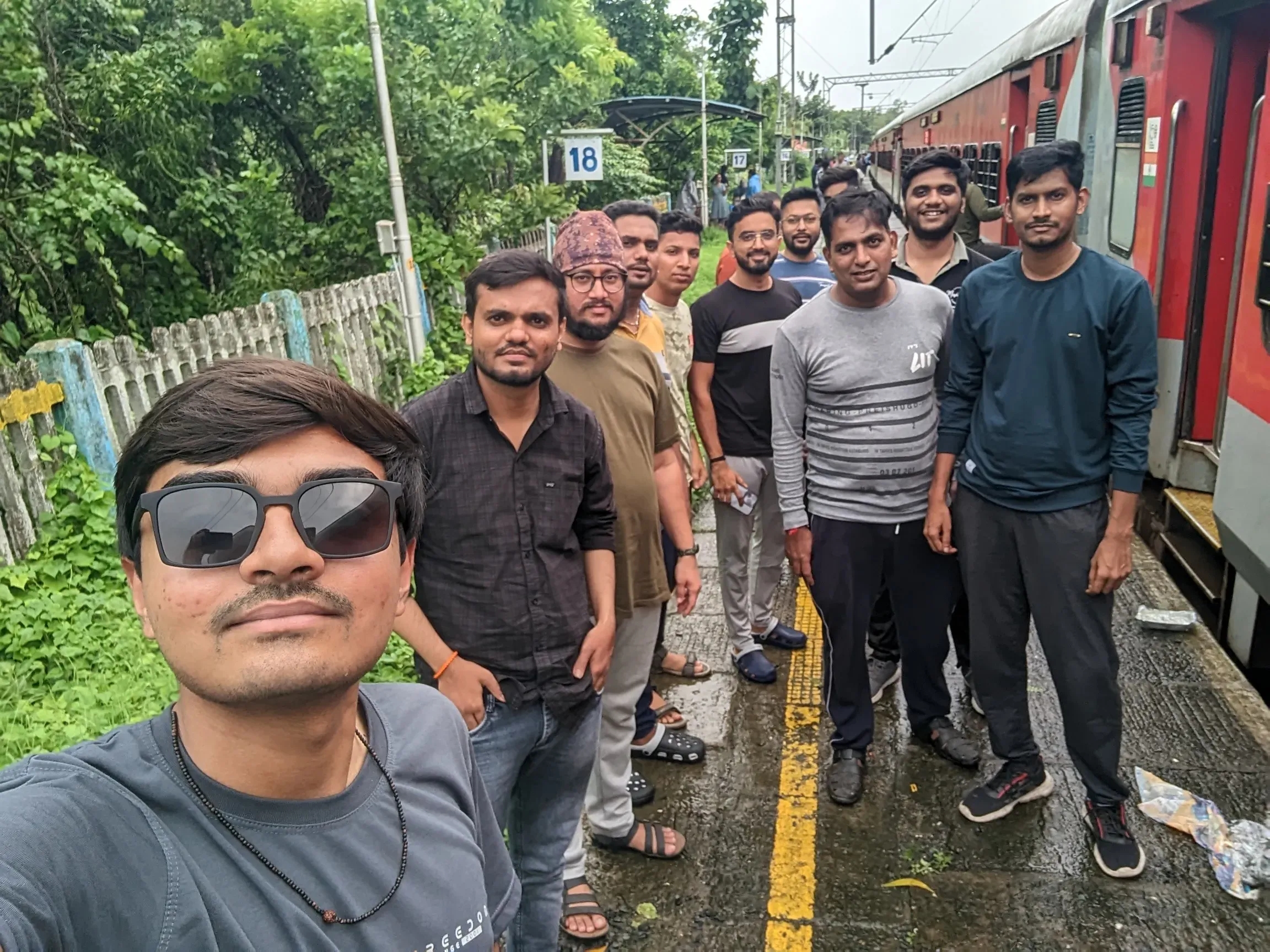 Goa Trip Picture