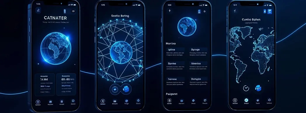 Travel App Development Services Hero Image