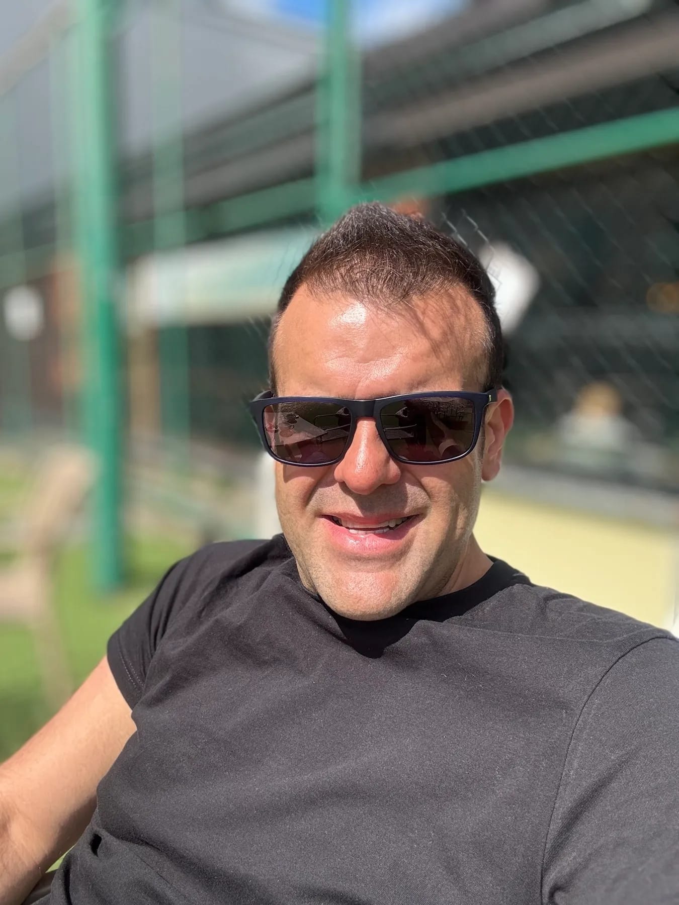 Bojan Vangelovski Picture
