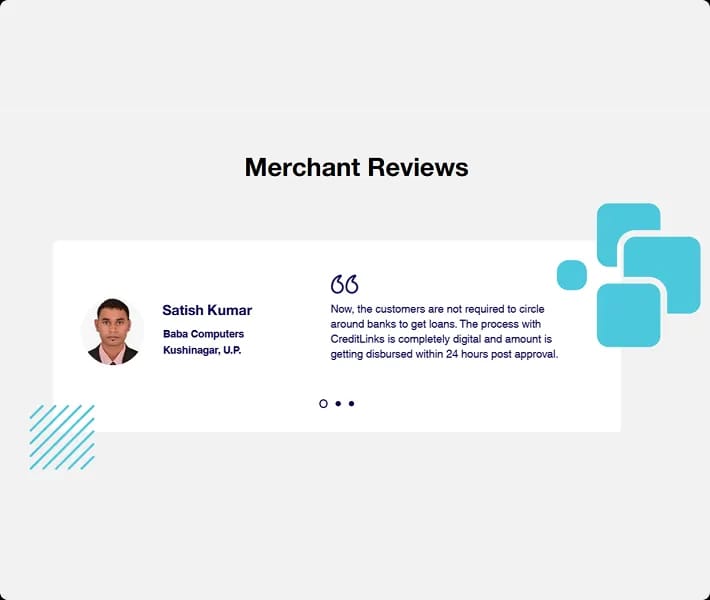 CreditLinks Grid Image
