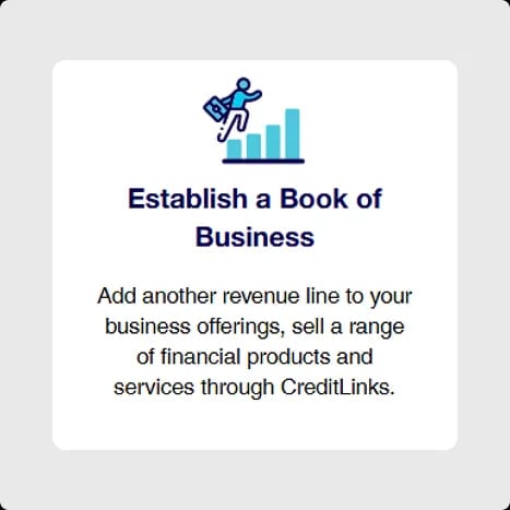 CreditLinks Grid Image