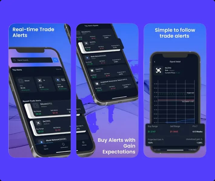 Cryptovestor Grid Image