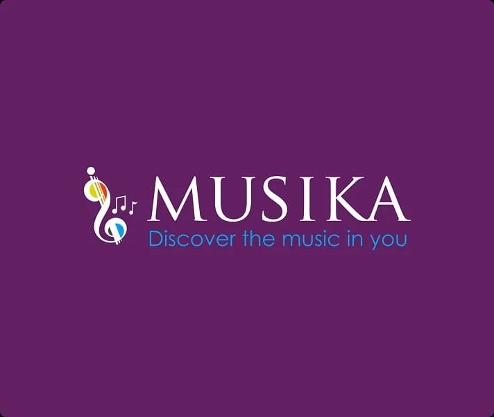 Musika Lessons Logo Image