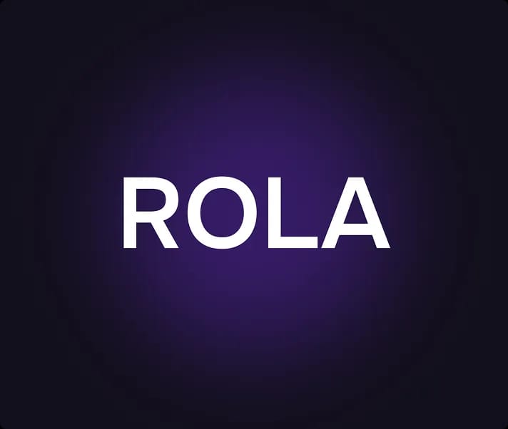 Rola AI Image