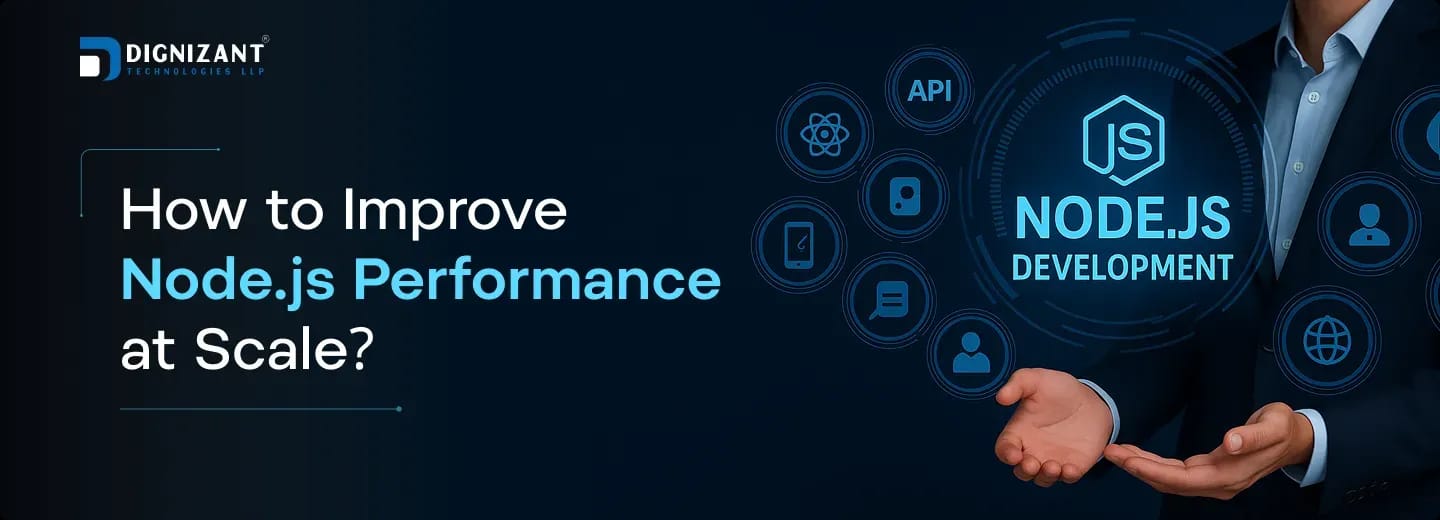 How to Improve Node.js Performance at Scale?