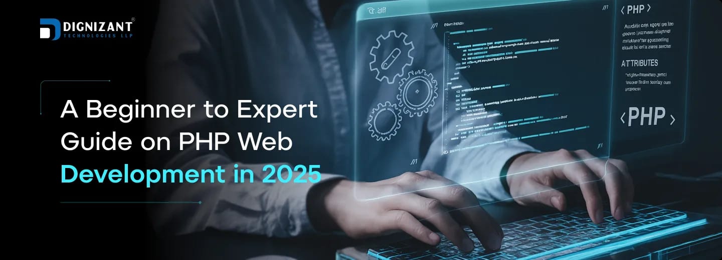 A Beginner to Expert Guide on PHP Web Development in 2025