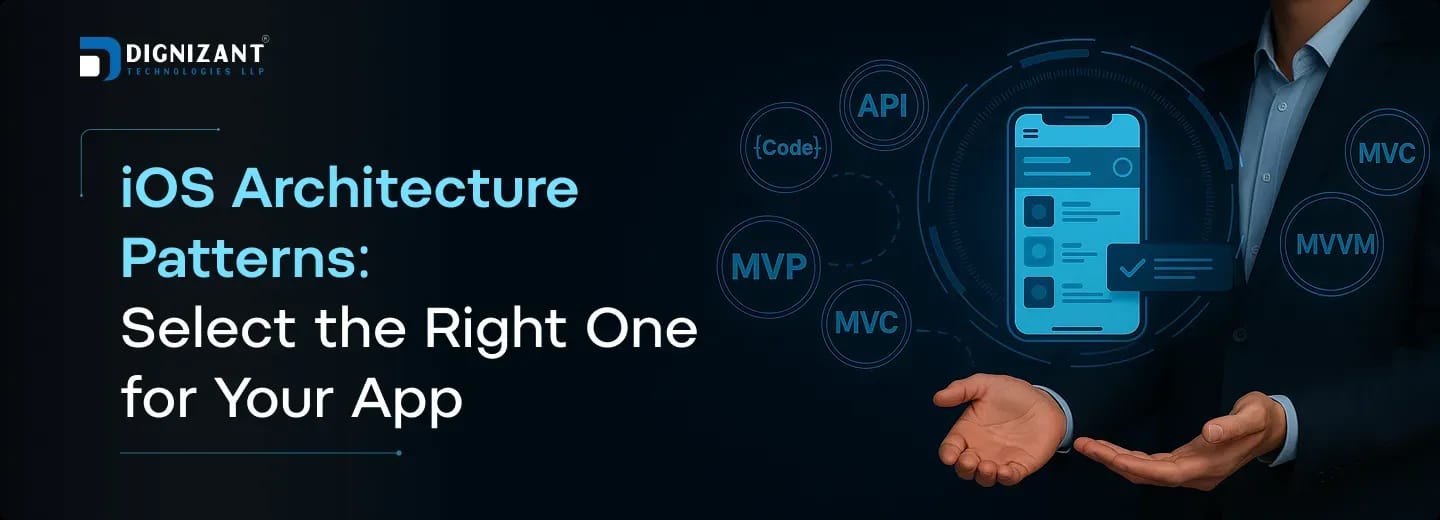 iOS Architecture Patterns: Select the Right One for Your App