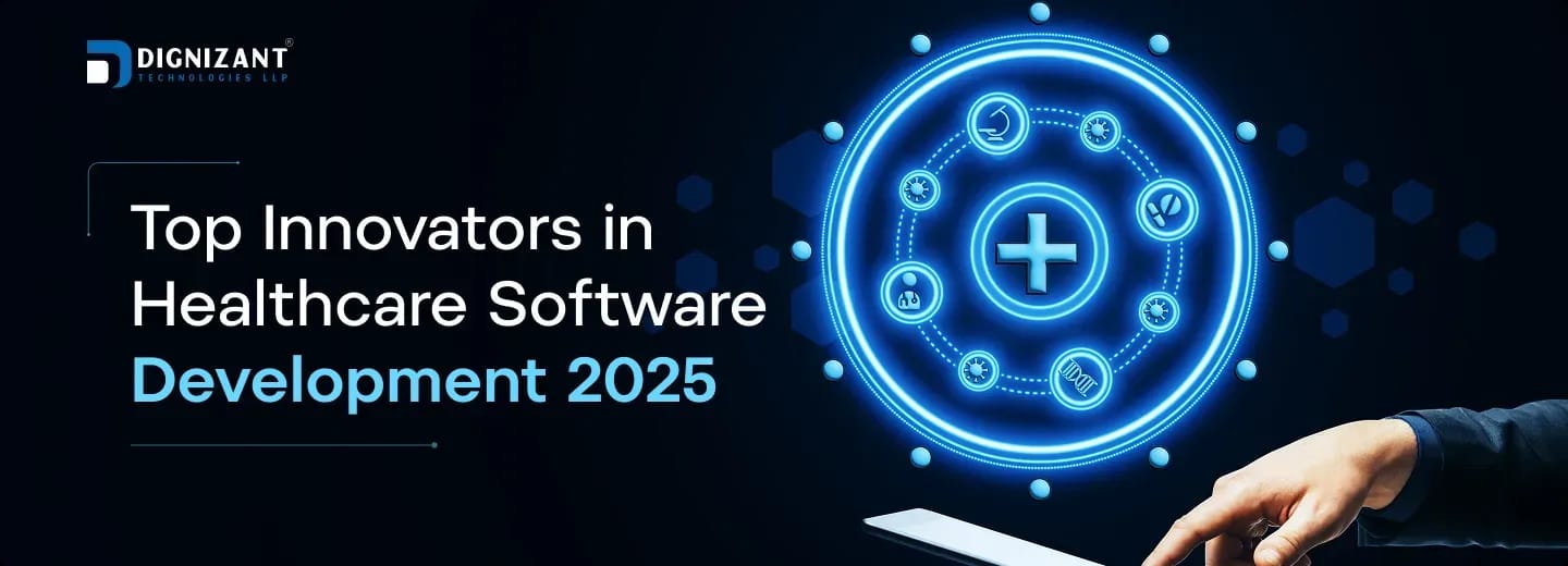 Top Innovators in Healthcare Software Development 2025