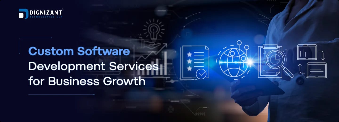 Custom Software Development Services for Business Growth