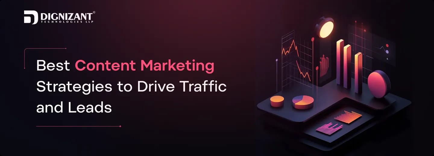 Best Content Marketing Strategies to Drive Traffic and Leads
