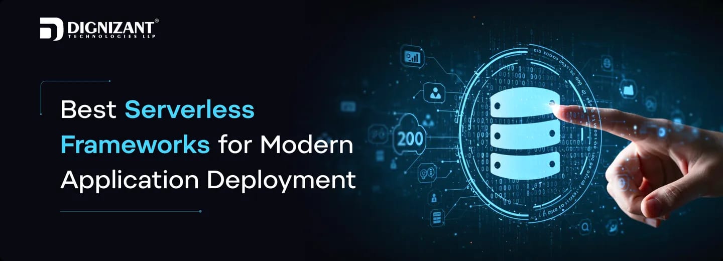 Best Serverless Frameworks for Modern Application Deployment