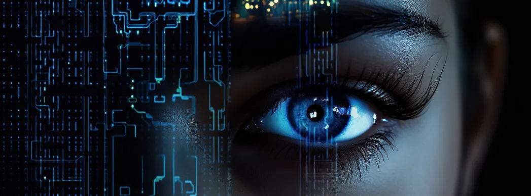 Computer Vision Development Services Hero Image