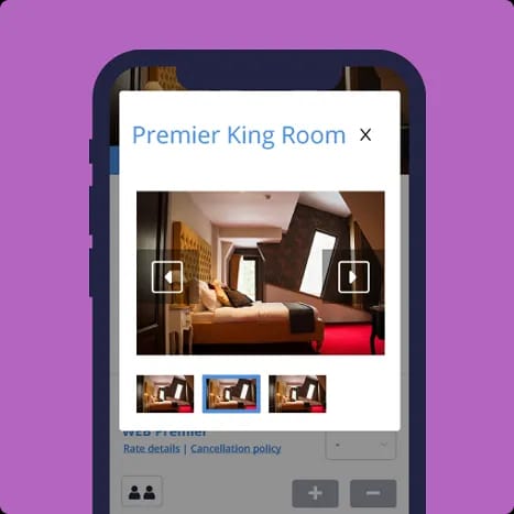 CultBooking Grid Image