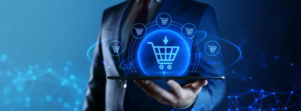 Ecommerce Software Development Company Hero Image