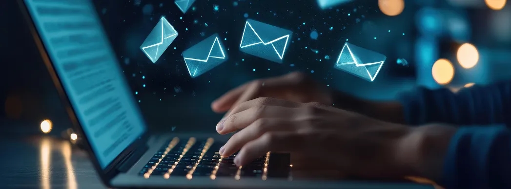 Email Marketing Services Hero Image