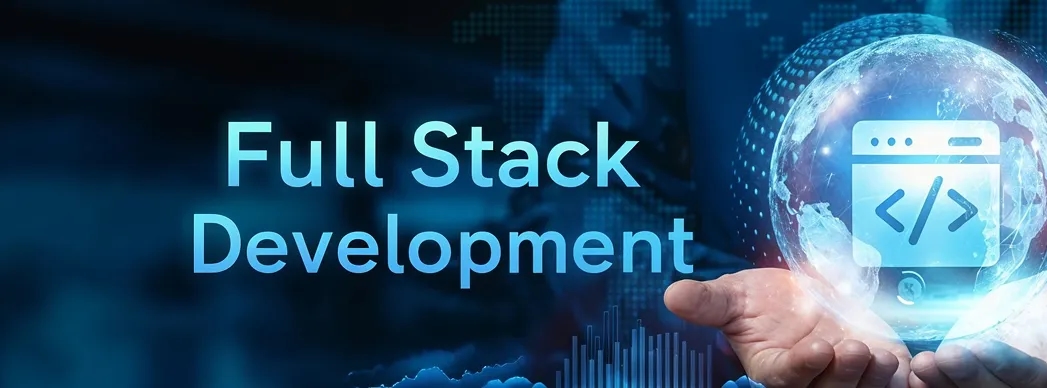 Full Stack Development Company Hero Image