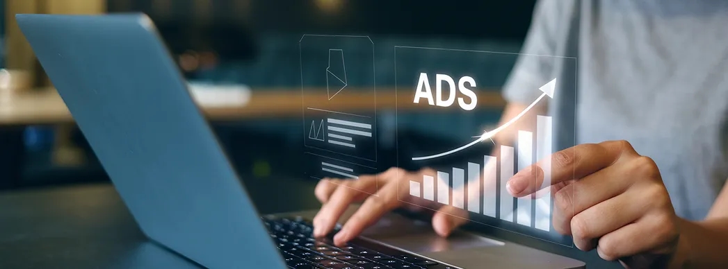 Google Ads Services Hero Image