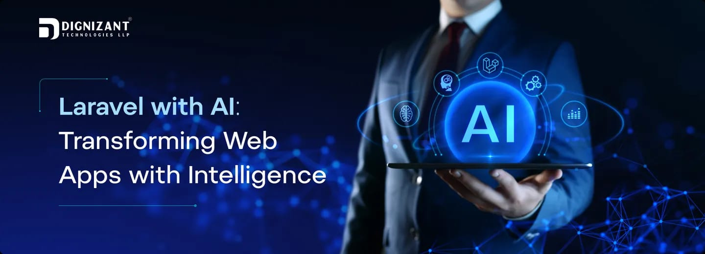 Laravel with AI: Transforming Web Apps with Intelligence