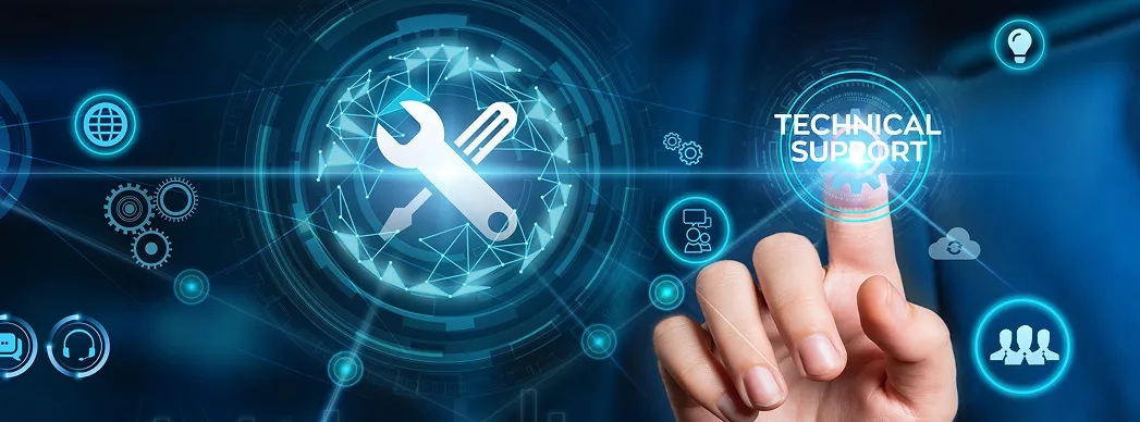 Software Maintenance and Support Services Hero Image