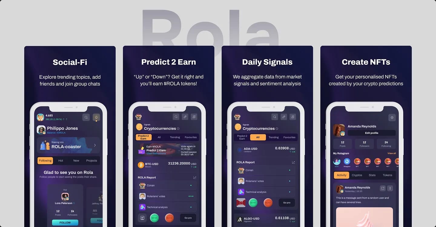 Rola AI Grid Image Full Row