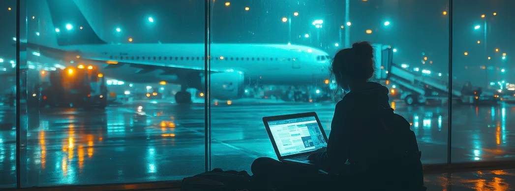 Travel and Hospitality Software Development Services Hero Image