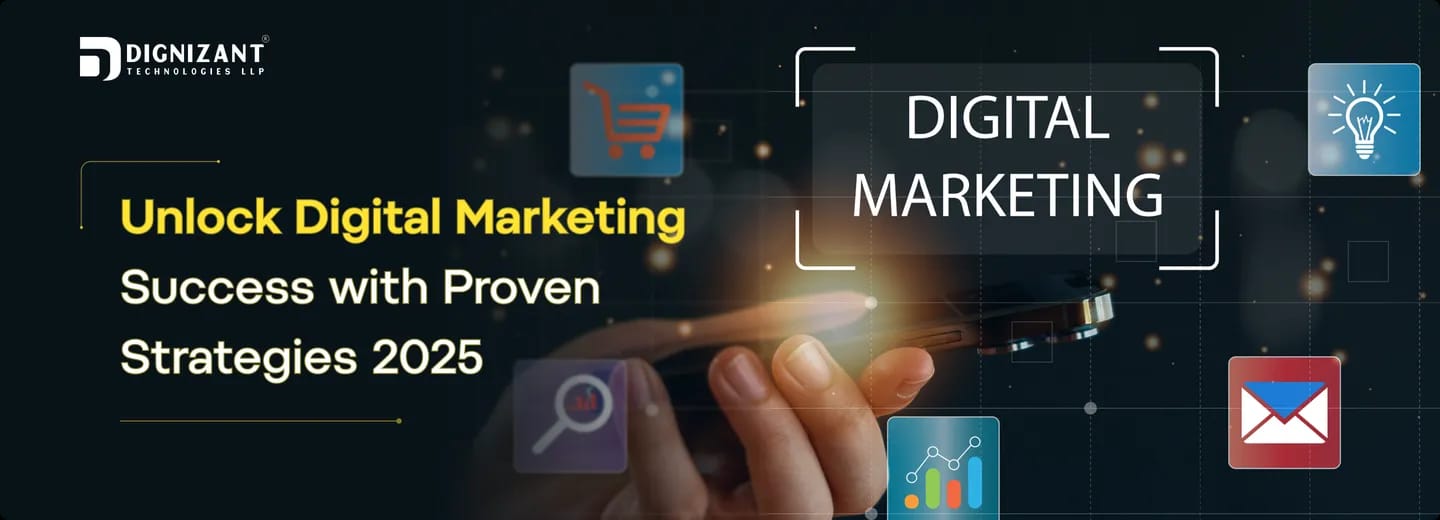 Unlock Digital Marketing Success with Proven Strategies 2025
