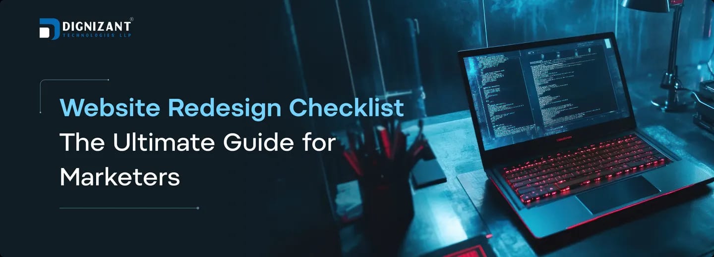 Website Redesign Checklist: The Ultimate Guide for Marketers