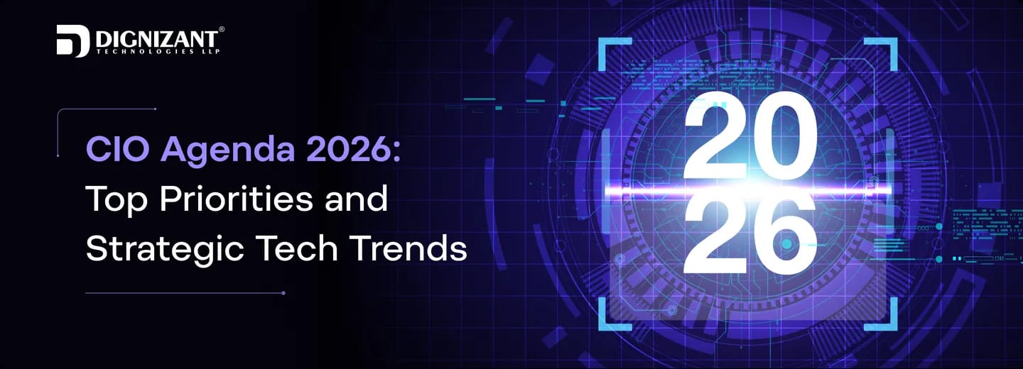 CIO Agenda 2026: Top Priorities and Strategic Tech Trends