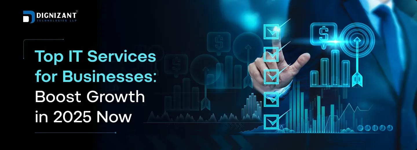 Top IT Services for Businesses: Boost Growth in 2025 Now