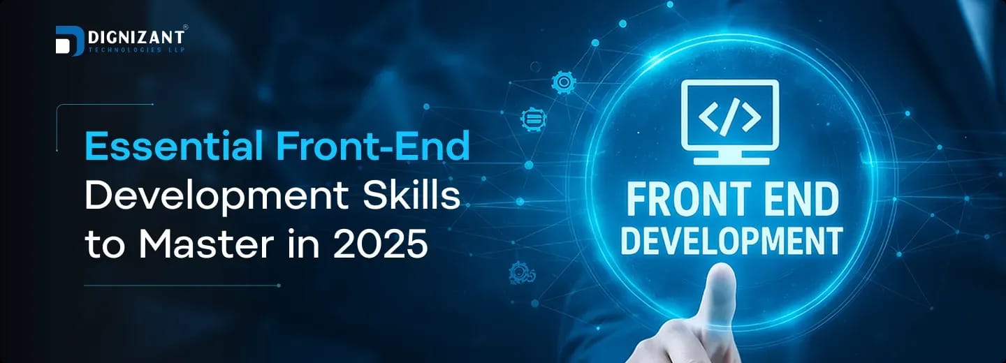 Essential Front-End Development Skills to Master in 2025