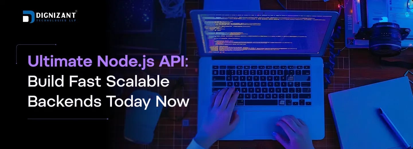 Ultimate Node.js API: Build Fast Scalable Backends Today Now