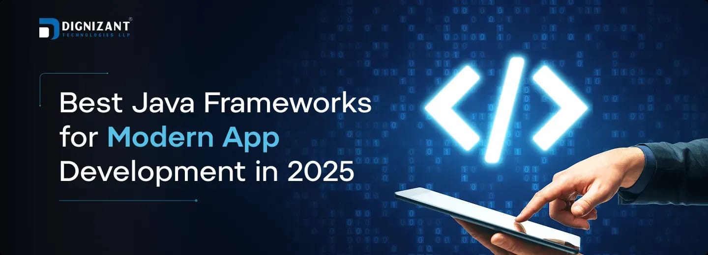 Best Java Frameworks for Modern App Development in 2025
