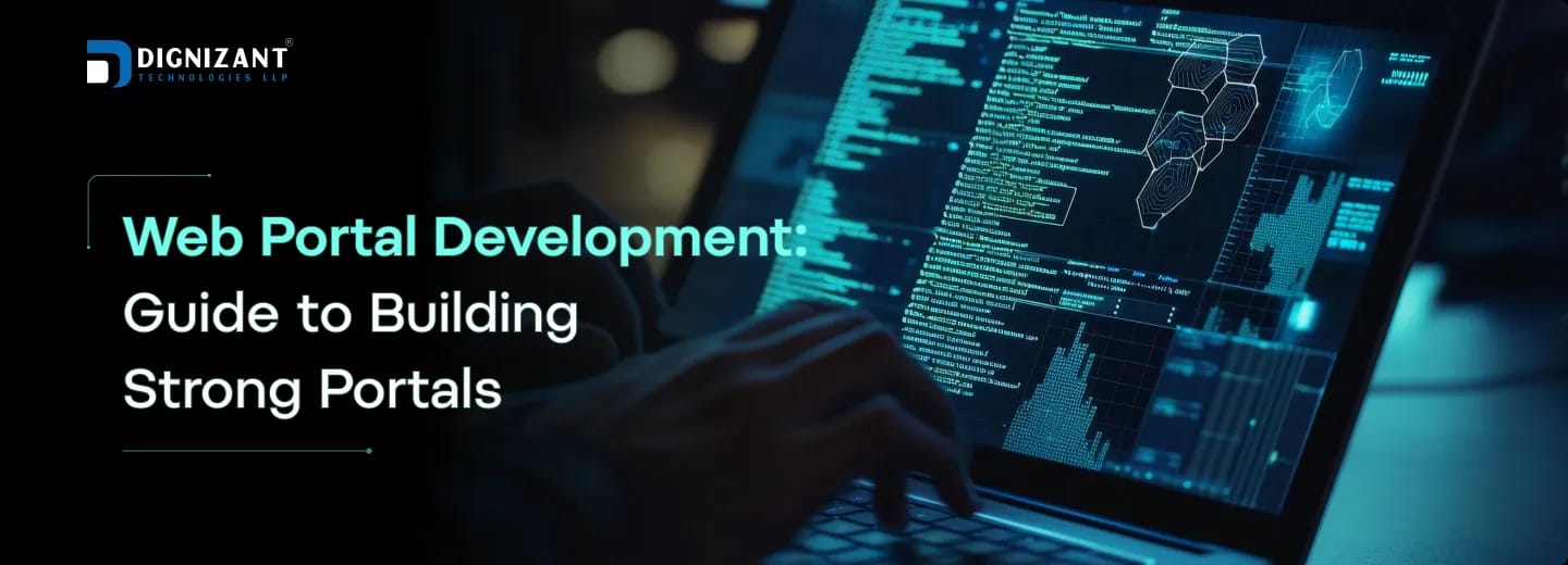 Web Portal Development: Guide to Building Strong Portals